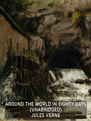 cover image of Around the World in Eighty Days (Unabridged)